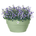 Vibia campana bowl 27cm pistache green